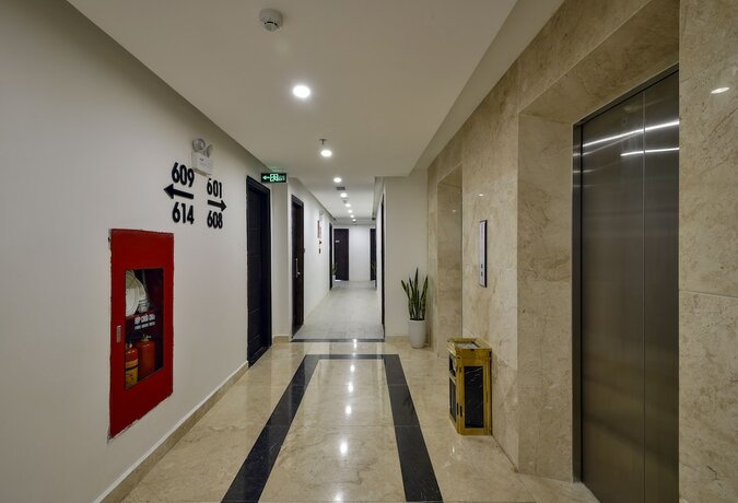 Imagen general del Hotel The Marron. Foto 4