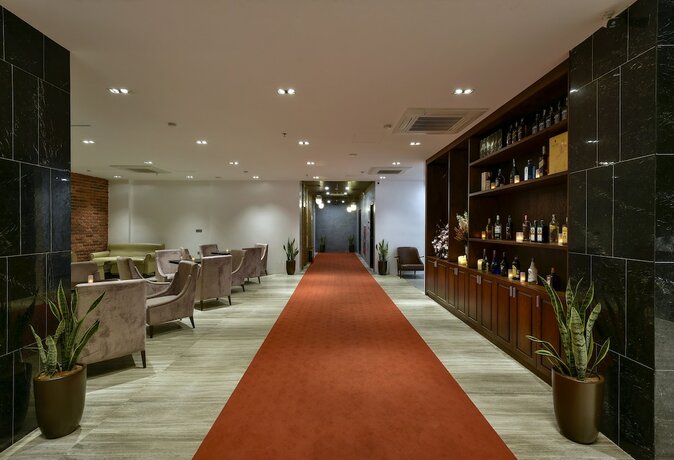 Imagen general del Hotel The Marron. Foto 5