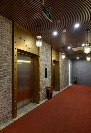 Imagen general del Hotel The Marron. Foto 6