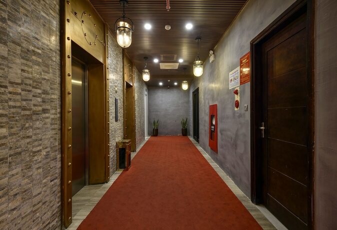 Imagen general del Hotel The Marron. Foto 9