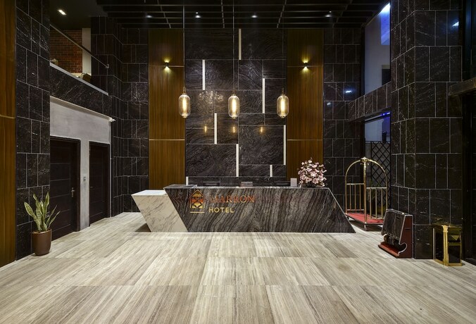 Imagen general del Hotel The Marron. Foto 10