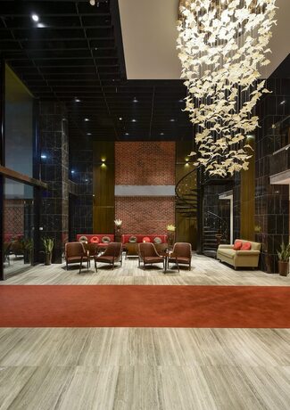 Imagen general del Hotel The Marron. Foto 11