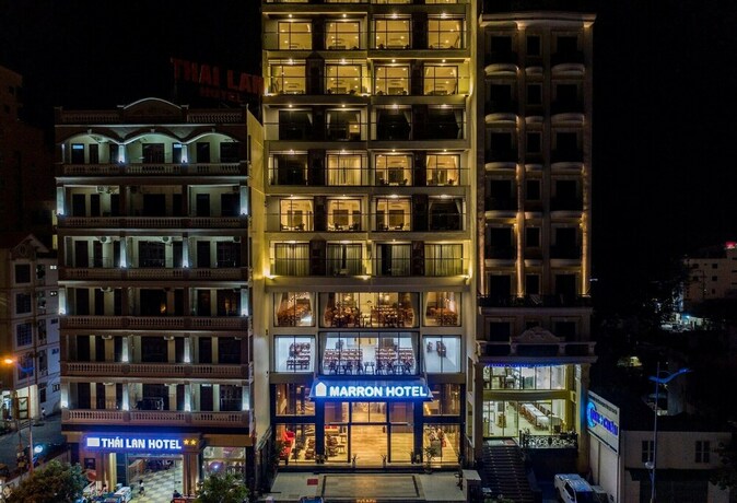 Imagen general del Hotel The Marron. Foto 1