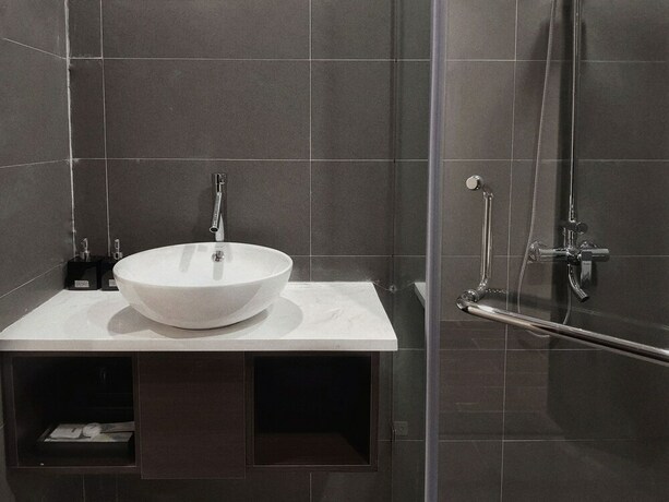 Imagen de la habitación del Hotel The Marron. Foto 26