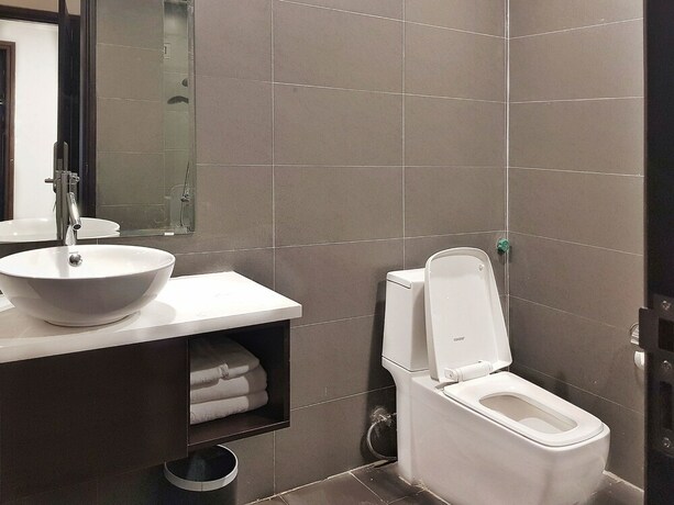 Imagen de la habitación del Hotel The Marron. Foto 27