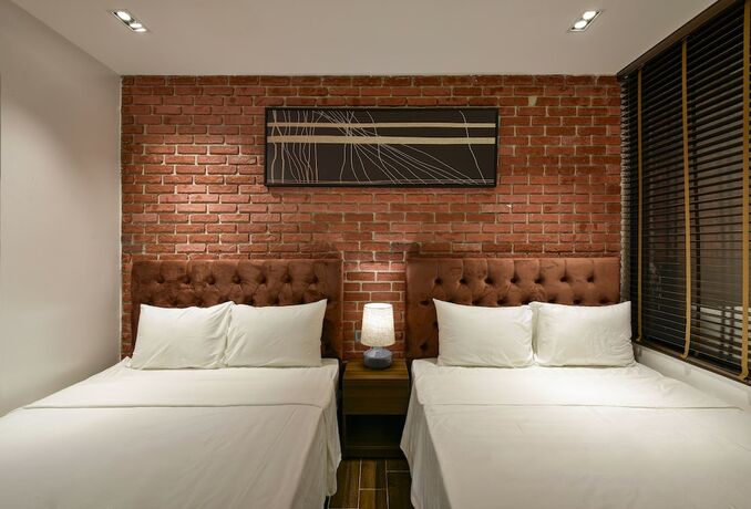 Imagen de la habitación del Hotel The Marron. Foto 28