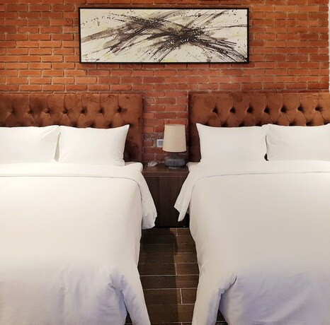 Imagen de la habitación del Hotel The Marron. Foto 34