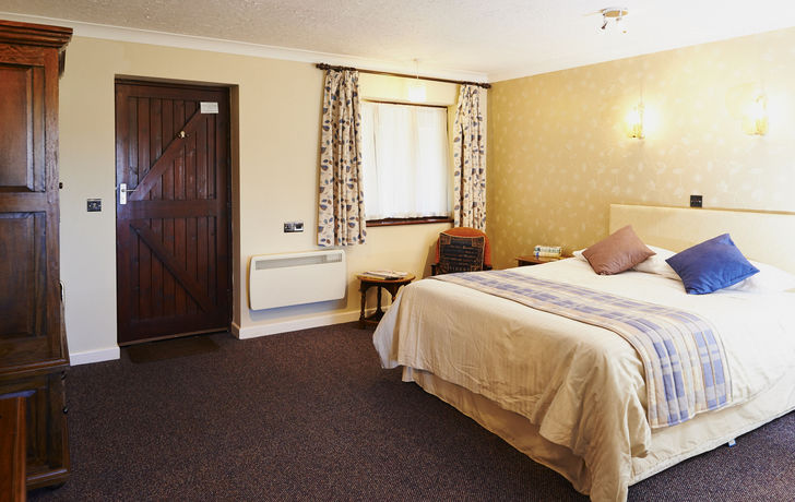 Imagen de la habitación del Hotel The Marsham Arms Inn. Foto 5