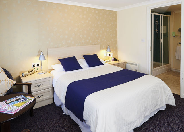 Imagen de la habitación del Hotel The Marsham Arms Inn. Foto 8