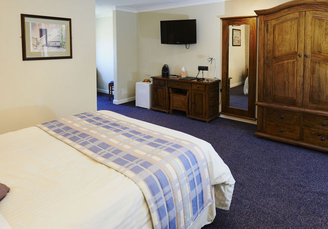 Imagen de la habitación del Hotel The Marsham Arms Inn. Foto 10