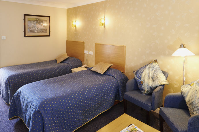 Imagen de la habitación del Hotel The Marsham Arms Inn. Foto 12