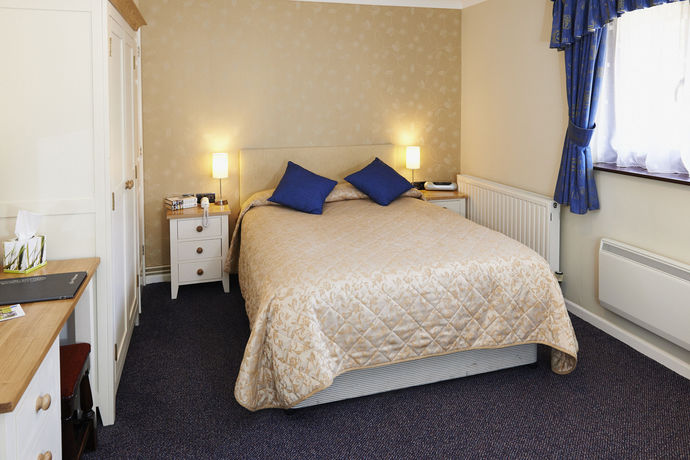 Imagen de la habitación del Hotel The Marsham Arms Inn. Foto 14