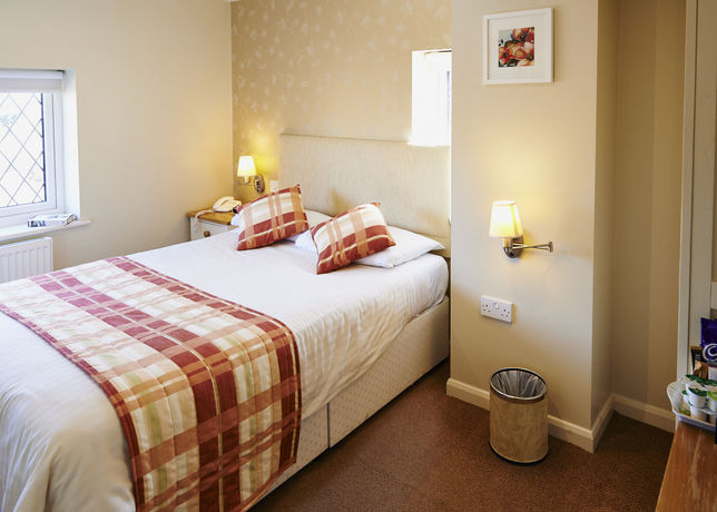 Imagen de la habitación del Hotel The Marsham Arms Inn. Foto 15