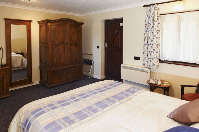 Imagen de la habitación del Hotel The Marsham Arms Inn. Foto 16