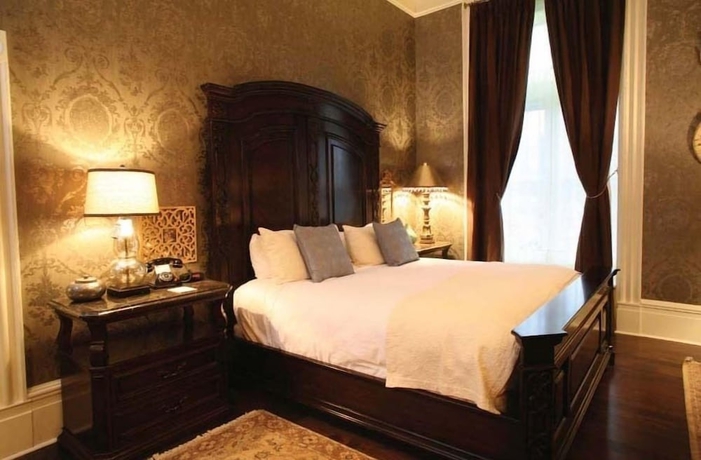 Imagen de la habitación del Hotel The Martha Washington Inn And Spa. Foto 5