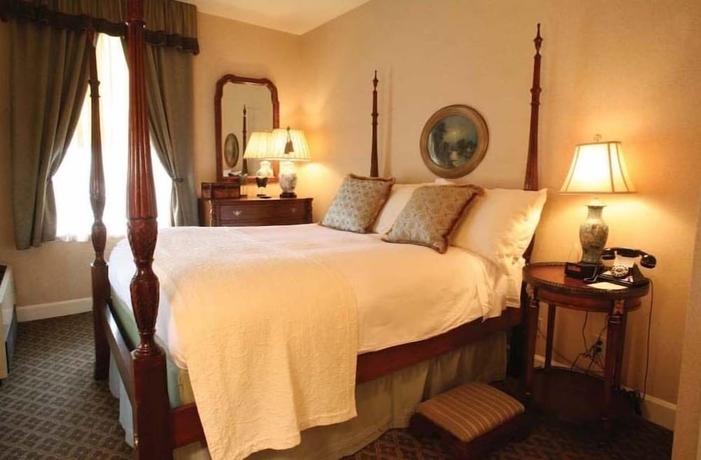 Imagen de la habitación del Hotel The Martha Washington Inn And Spa. Foto 6