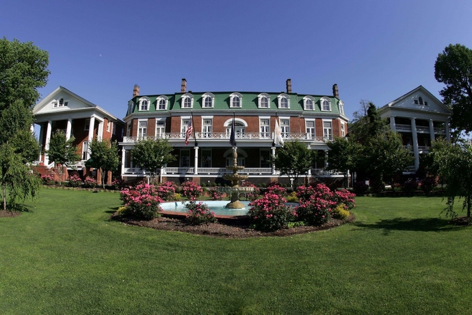 Imagen general del Hotel The Martha Washington Inn And Spa. Foto 1