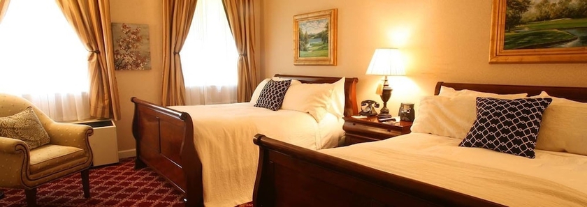 Imagen de la habitación del Hotel The Martha Washington Inn And Spa. Foto 7