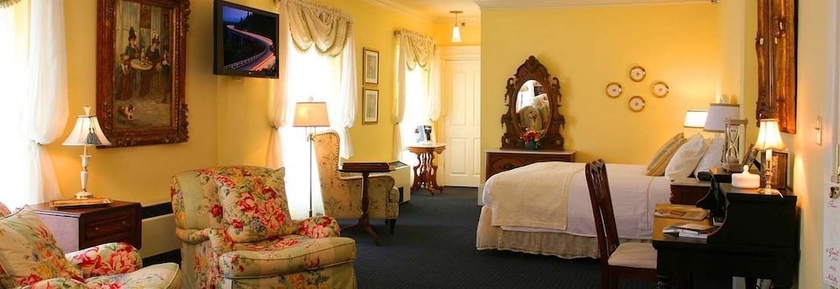 Imagen de la habitación del Hotel The Martha Washington Inn And Spa. Foto 8
