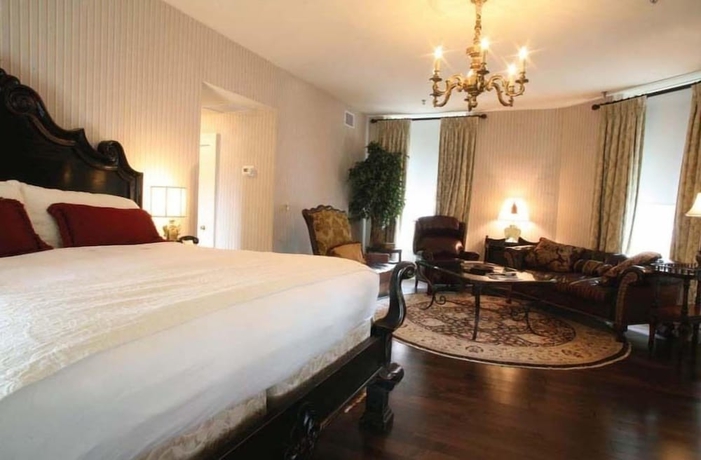 Imagen de la habitación del Hotel The Martha Washington Inn And Spa. Foto 9