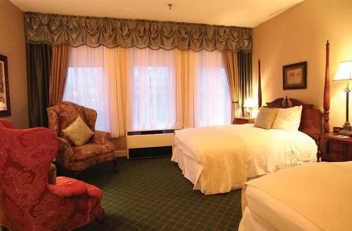 Imagen de la habitación del Hotel The Martha Washington Inn And Spa. Foto 11
