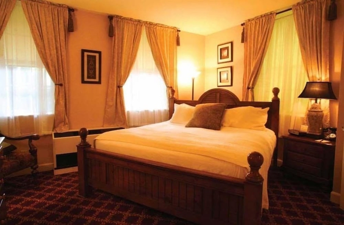 Imagen de la habitación del Hotel The Martha Washington Inn And Spa. Foto 12
