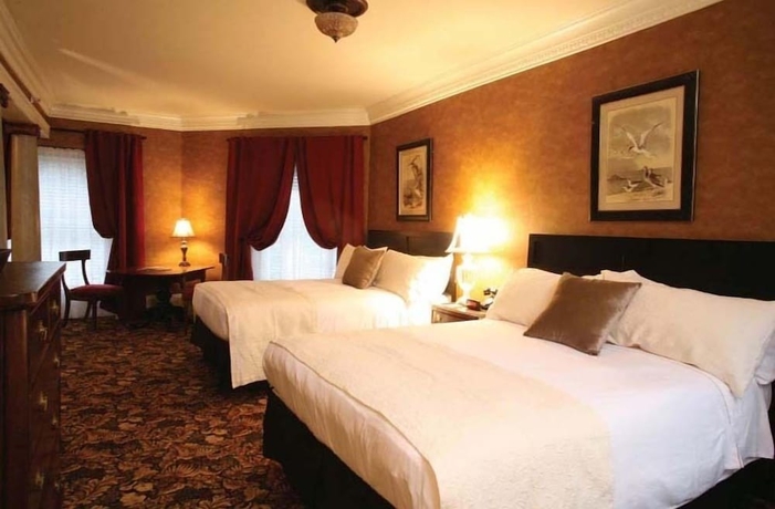 Imagen de la habitación del Hotel The Martha Washington Inn And Spa. Foto 13