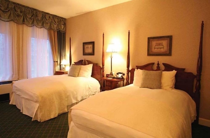 Imagen de la habitación del Hotel The Martha Washington Inn And Spa. Foto 14