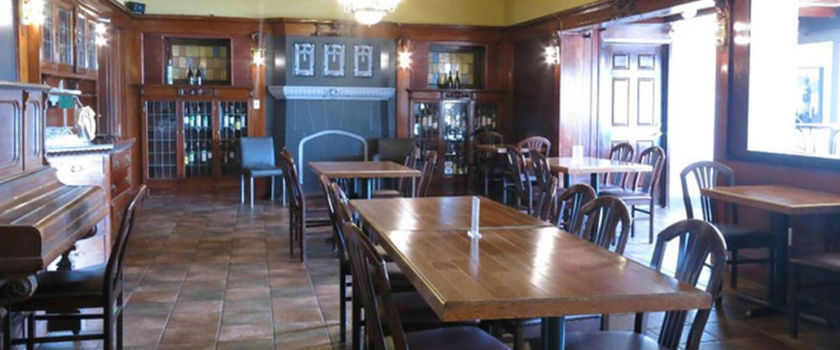 Imagen de los interiores del Hotel The Martin Arms. Foto 10