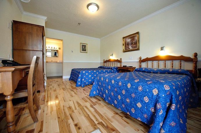 Imagen general del Hotel The Martin Arms. Foto 1