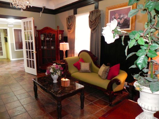Imagen de los interiores del Hotel The Martin Arms. Foto 16