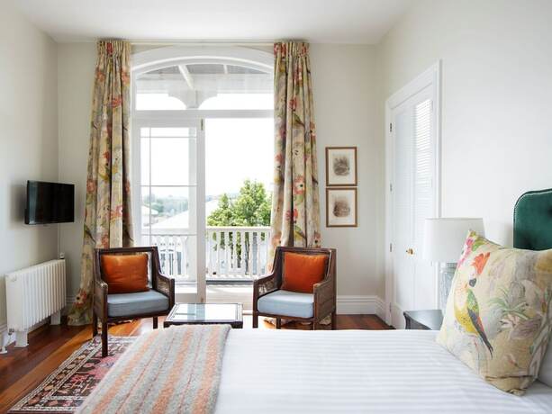 Imagen general del Hotel The Martinborough. Foto 2
