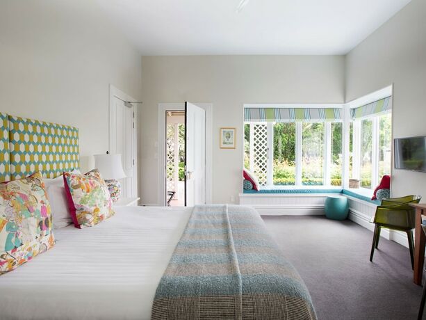 Imagen general del Hotel The Martinborough. Foto 7