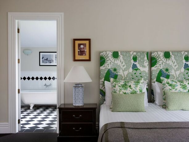 Imagen de la habitación del Hotel The Martinborough. Foto 11