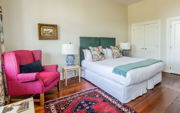 Imagen de la habitación del Hotel The Martinborough. Foto 13