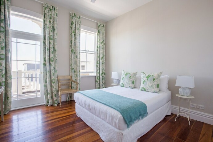 Imagen de la habitación del Hotel The Martinborough. Foto 15