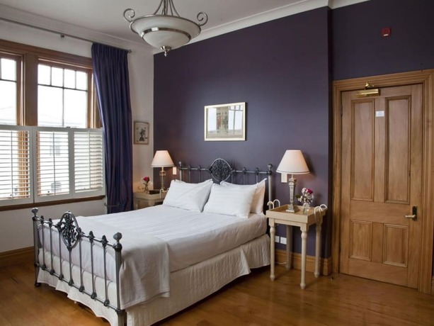 Imagen de la habitación del Hotel The Martinborough. Foto 17