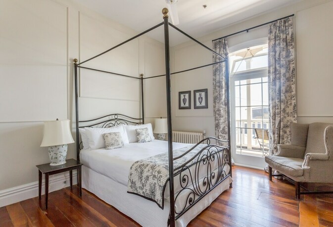 Imagen de la habitación del Hotel The Martinborough. Foto 19