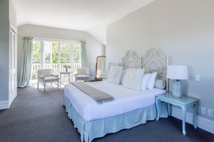Imagen de la habitación del Hotel The Martinborough. Foto 20