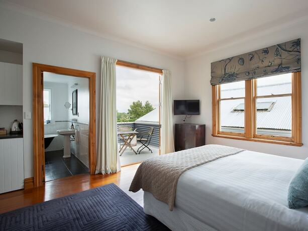 Imagen de la habitación del Hotel The Martinborough. Foto 21