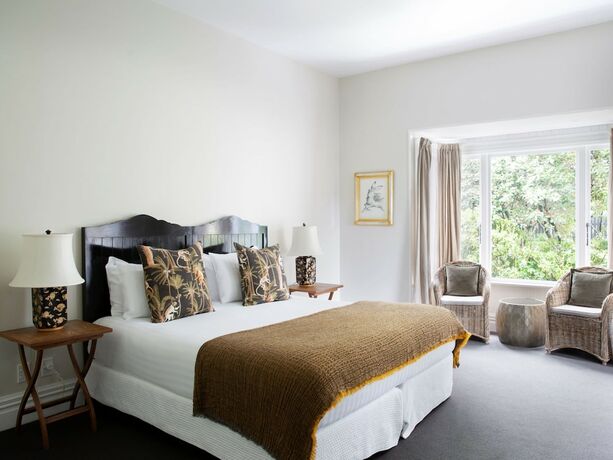 Imagen de la habitación del Hotel The Martinborough. Foto 26