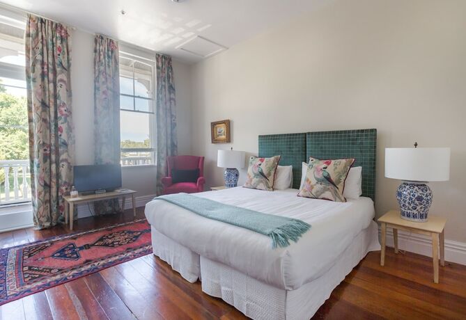 Imagen de la habitación del Hotel The Martinborough. Foto 29