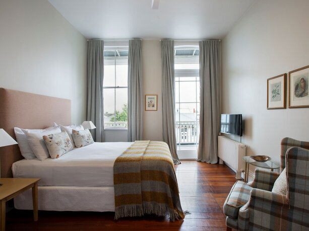 Imagen de la habitación del Hotel The Martinborough. Foto 31
