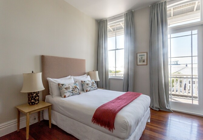 Imagen de la habitación del Hotel The Martinborough. Foto 33