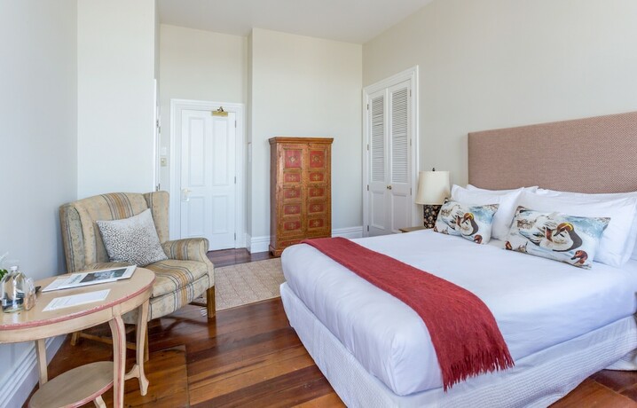 Imagen de la habitación del Hotel The Martinborough. Foto 34