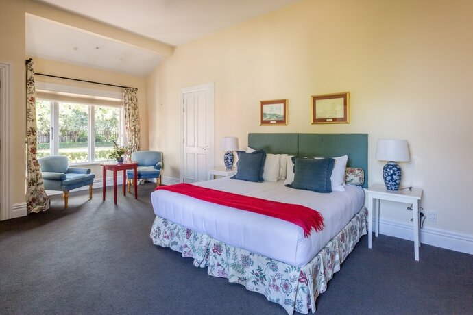 Imagen de la habitación del Hotel The Martinborough. Foto 35