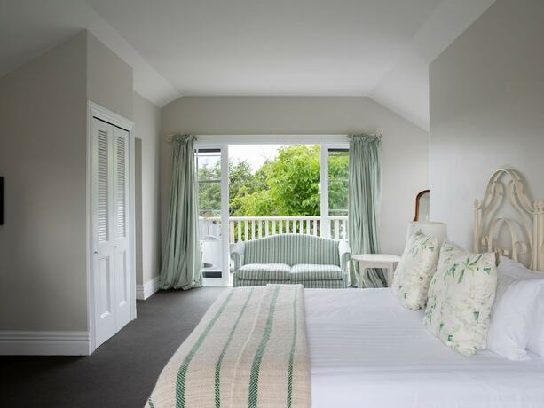 Imagen de la habitación del Hotel The Martinborough. Foto 36