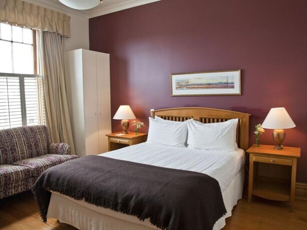 Imagen de la habitación del Hotel The Martinborough. Foto 37