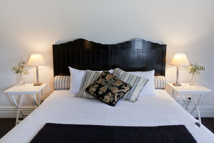 Imagen de la habitación del Hotel The Martinborough. Foto 38