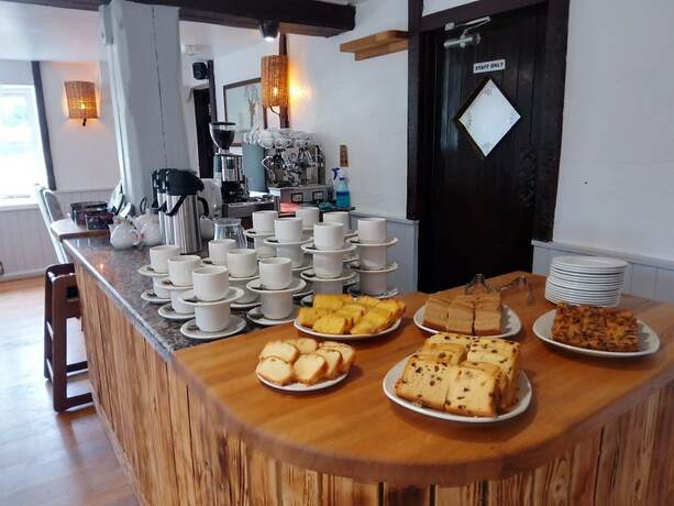 Imagen general del Hotel The Mary Arden Inn. Foto 2